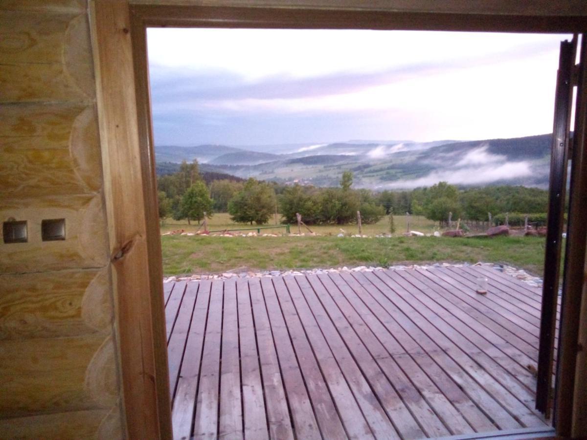 Domek W Gorach Sowich Jugow Exterior photo