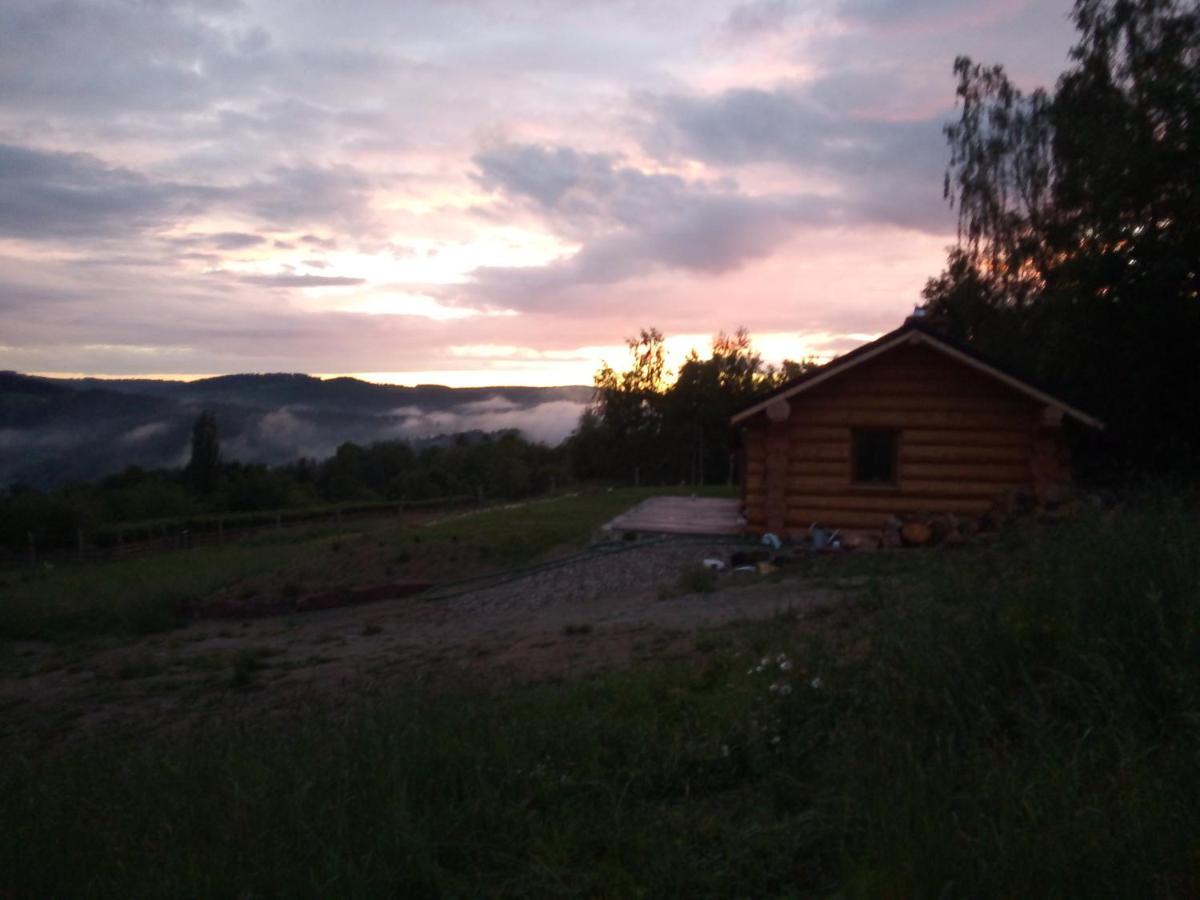 Domek W Gorach Sowich Jugow Exterior photo